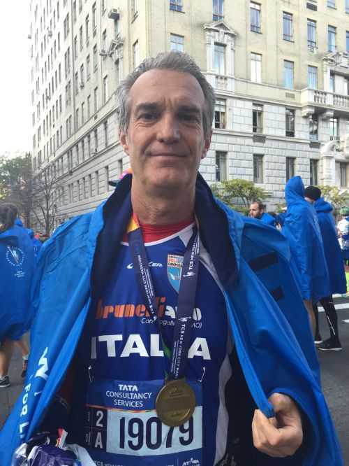 TCS NEW YORK CITY MARATHON | 42K 2015